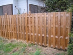 ограда дървена 3084-3190