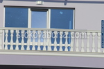 Изработка и монтаж на мраморни балюстри за балкони по поръчка